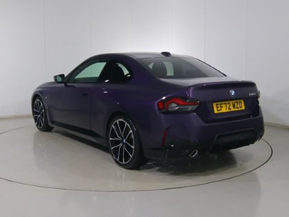 2023 (72) BMW 2 SERIES 220i M Sport 2dr Step Auto
