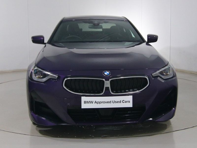 2023 (72) BMW 2 SERIES 220i M Sport 2dr Step Auto 4890559