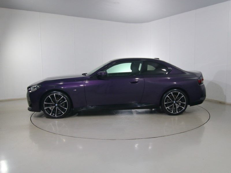 2023 (72) BMW 2 SERIES 220i M Sport 2dr Step Auto 4890561