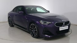 2023 (72) BMW 2 SERIES 220i M Sport 2dr Step Auto 4890558