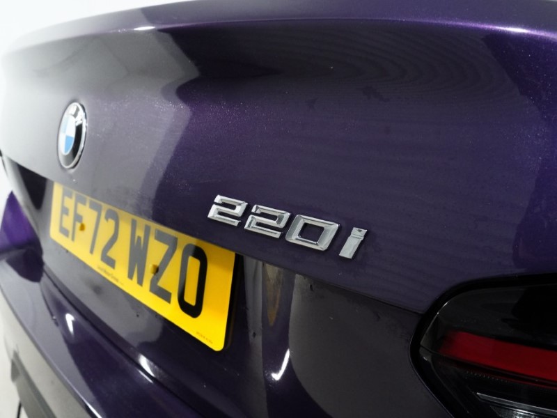 2023 (72) BMW 2 SERIES 220i M Sport 2dr Step Auto 4890517