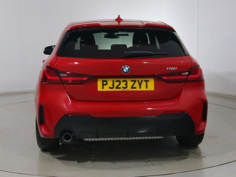 2023 (23) BMW 1 SERIES 118i [136] M Sport 5dr Step Auto [LCP] 4897793