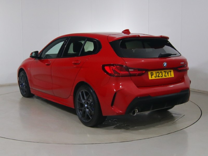 2023 (23) BMW 1 SERIES 118i [136] M Sport 5dr Step Auto [LCP] 4897792