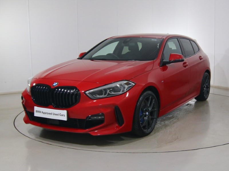 2023 (23) BMW 1 SERIES 118i [136] M Sport 5dr Step Auto [LCP] 4897790