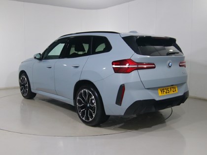 2025 (25) BMW X3 xDrive20 M Sport 5dr Step Auto