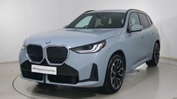 2025 (25) BMW X3 xDrive20 M Sport 5dr Step Auto 4858786