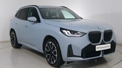 2025 (25) BMW X3 xDrive20 M Sport 5dr Step Auto 4858784