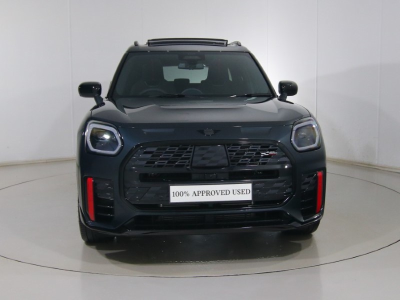 2025 (75) MINI COUNTRYMAN 2.0 John Cooper Works ALL4 5dr Auto 4860771