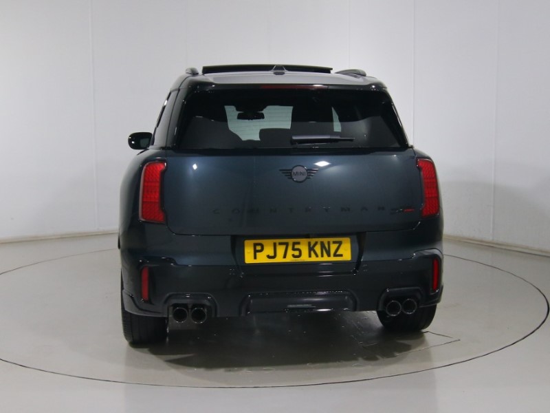2025 (75) MINI COUNTRYMAN 2.0 John Cooper Works ALL4 5dr Auto 4860775