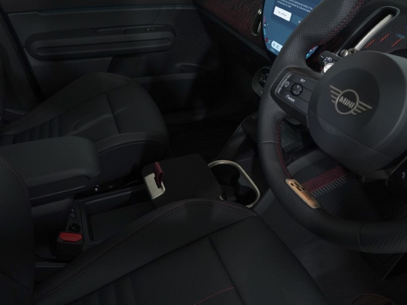 2025 (75) MINI COUNTRYMAN 2.0 John Cooper Works ALL4 5dr Auto 4860779