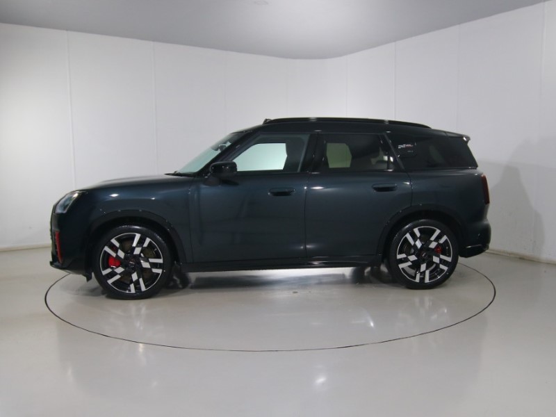 2025 (75) MINI COUNTRYMAN 2.0 John Cooper Works ALL4 5dr Auto 4860773