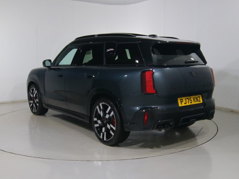 2025 (75) MINI COUNTRYMAN 2.0 John Cooper Works ALL4 5dr Auto 4860774