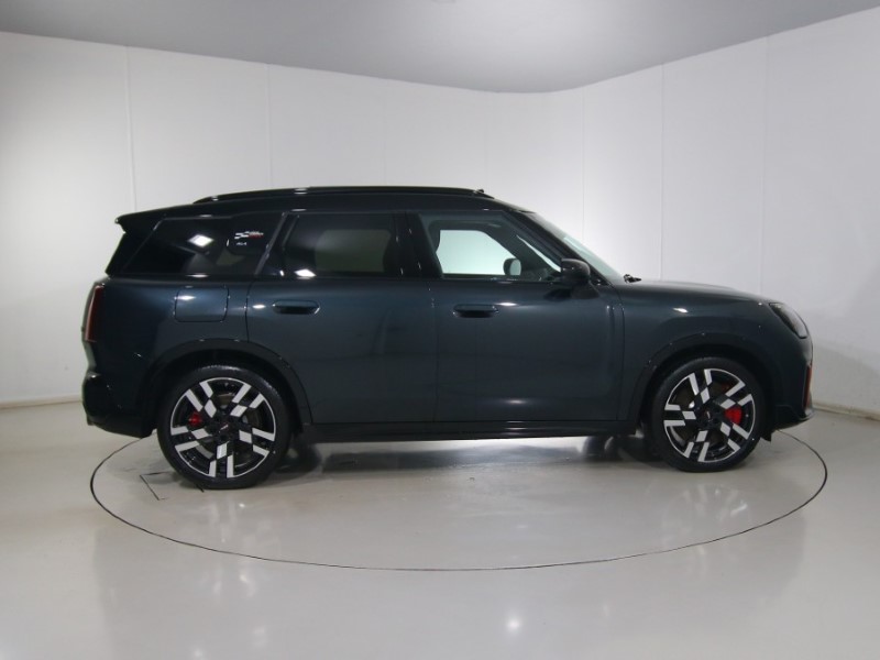 2025 (75) MINI COUNTRYMAN 2.0 John Cooper Works ALL4 5dr Auto 4860777