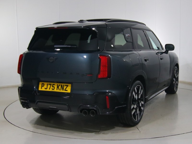 2025 (75) MINI COUNTRYMAN 2.0 John Cooper Works ALL4 5dr Auto 4860776