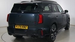 2025 (75) MINI COUNTRYMAN 2.0 John Cooper Works ALL4 5dr Auto 4860776