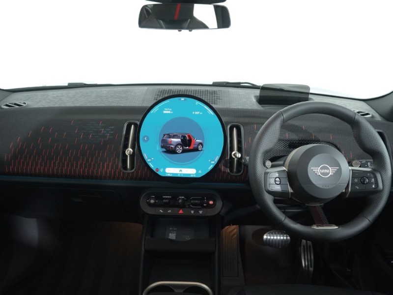 2025 (75) MINI COUNTRYMAN 2.0 John Cooper Works ALL4 5dr Auto 4860788