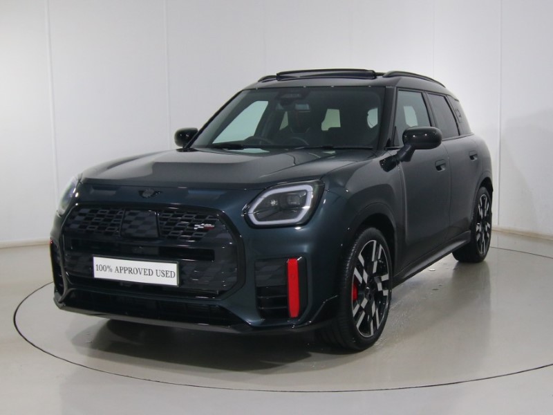 2025 (75) MINI COUNTRYMAN 2.0 John Cooper Works ALL4 5dr Auto 4860772