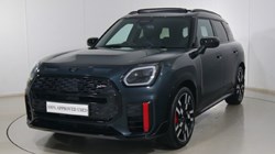 2025 (75) MINI COUNTRYMAN 2.0 John Cooper Works ALL4 5dr Auto 4860772