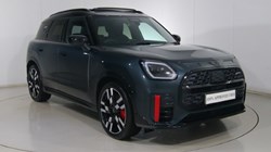 2025 (75) MINI COUNTRYMAN 2.0 John Cooper Works ALL4 5dr Auto 4860770