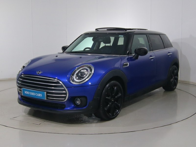 2020 (20) MINI CLUBMAN 1.5 Cooper Exclusive 6dr Auto 4890457