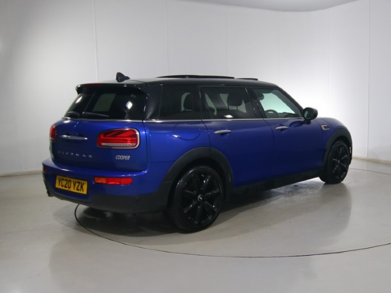 2020 (20) MINI CLUBMAN 1.5 Cooper Exclusive 6dr Auto 4890461