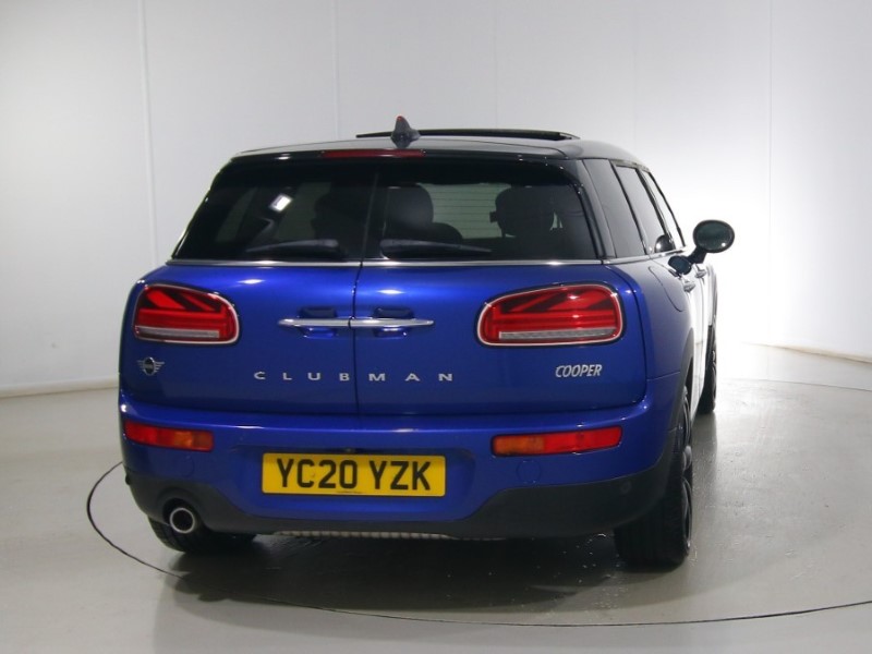 2020 (20) MINI CLUBMAN 1.5 Cooper Exclusive 6dr Auto 4890460