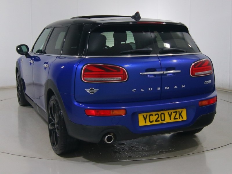2020 (20) MINI CLUBMAN 1.5 Cooper Exclusive 6dr Auto