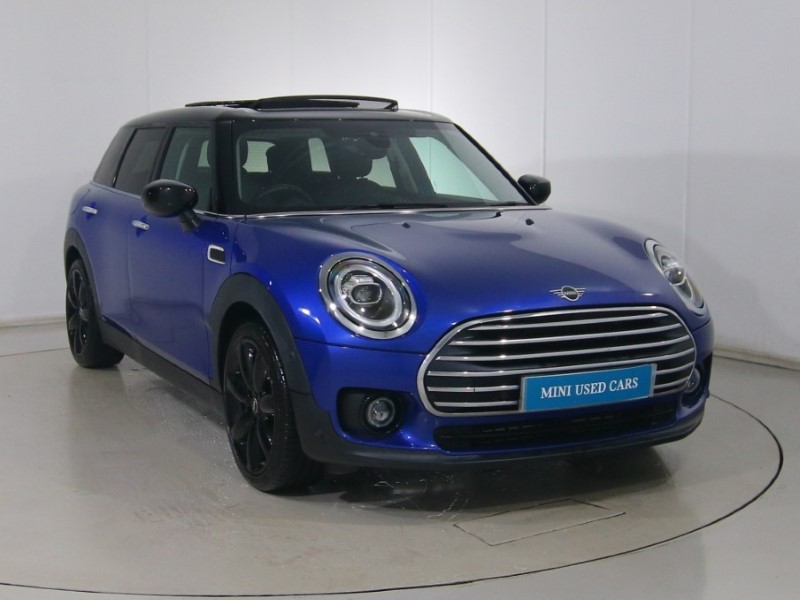 2020 (20) MINI CLUBMAN 1.5 Cooper Exclusive 6dr Auto