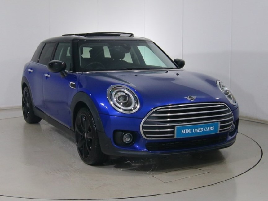2020 (20) MINI CLUBMAN 1.5 Cooper Exclusive 6dr Auto
