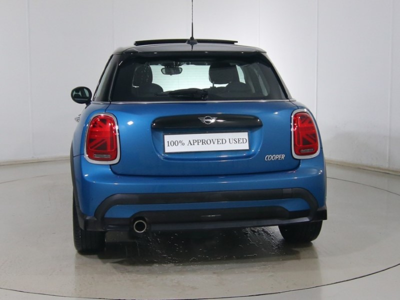 2022 (22) MINI HATCHBACK 1.5 Cooper Classic 5dr Auto 4885093