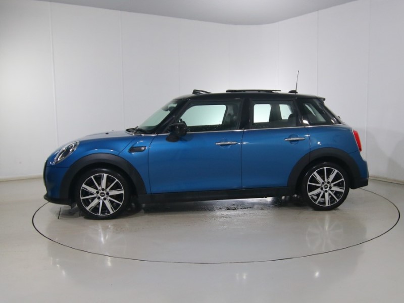 2022 (22) MINI HATCHBACK 1.5 Cooper Classic 5dr Auto 4885091