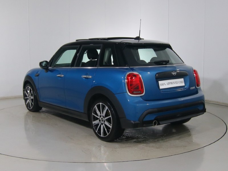 2022 (22) MINI HATCHBACK 1.5 Cooper Classic 5dr Auto 4885092