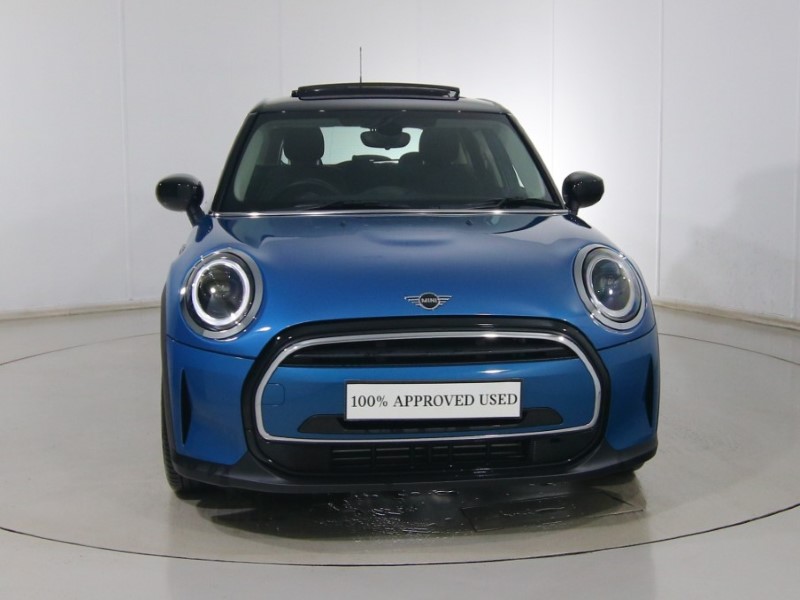 2022 (22) MINI HATCHBACK 1.5 Cooper Classic 5dr Auto 4885089