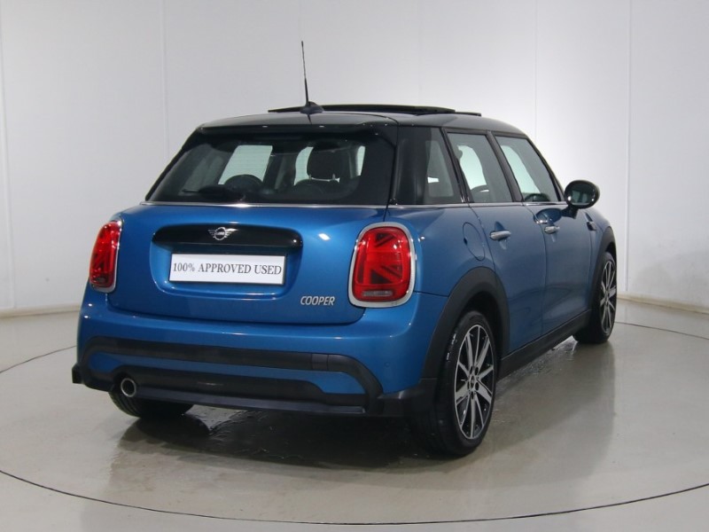 2022 (22) MINI HATCHBACK 1.5 Cooper Classic 5dr Auto 4885094