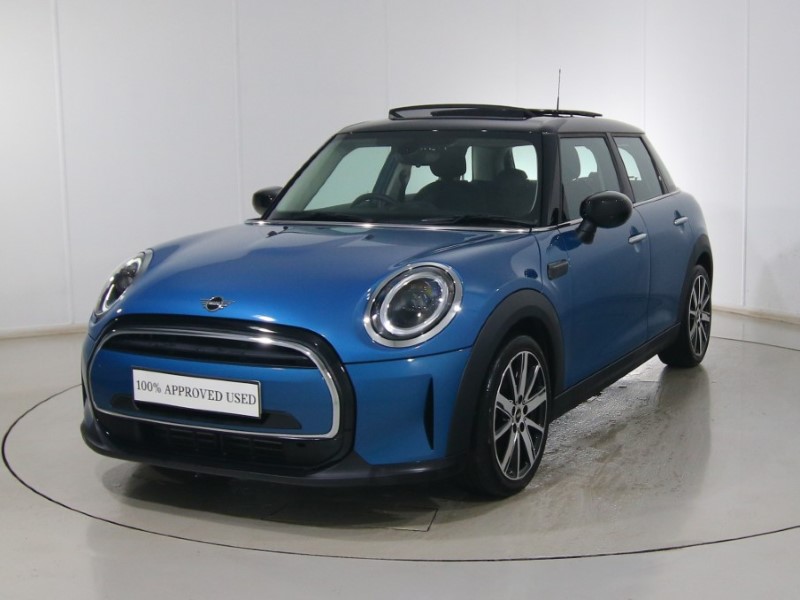 2022 (22) MINI HATCHBACK 1.5 Cooper Classic 5dr Auto 4885090