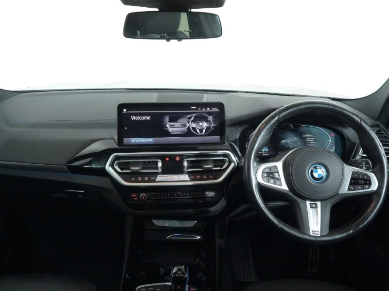 2022 (72) BMW iX3 210kW M Sport 80kWh 5dr Auto 4890580