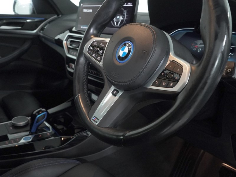 2022 (72) BMW iX3 210kW M Sport 80kWh 5dr Auto 4890573