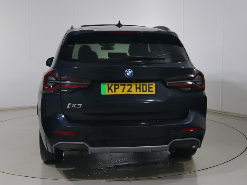 2022 (72) BMW iX3 210kW M Sport 80kWh 5dr Auto 4890618