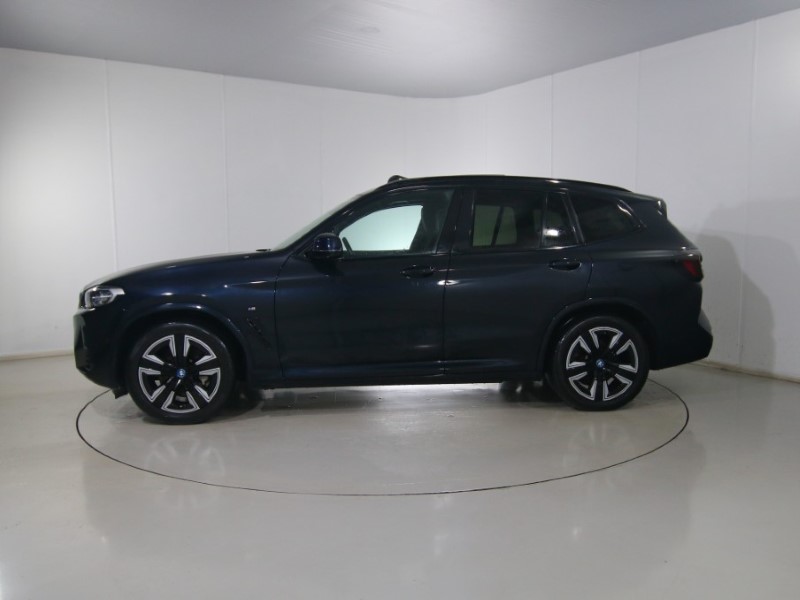 2022 (72) BMW iX3 210kW M Sport 80kWh 5dr Auto 4890616