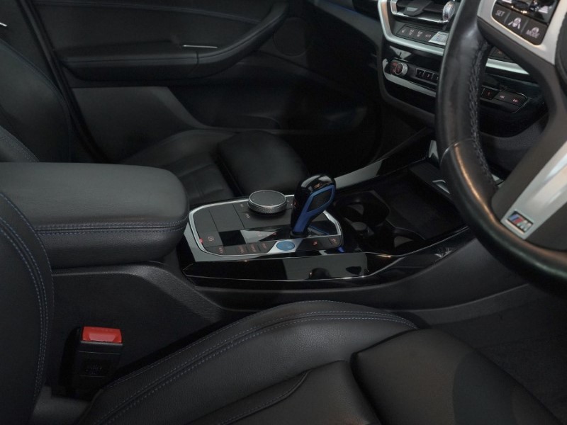 2022 (72) BMW iX3 210kW M Sport 80kWh 5dr Auto 4890574