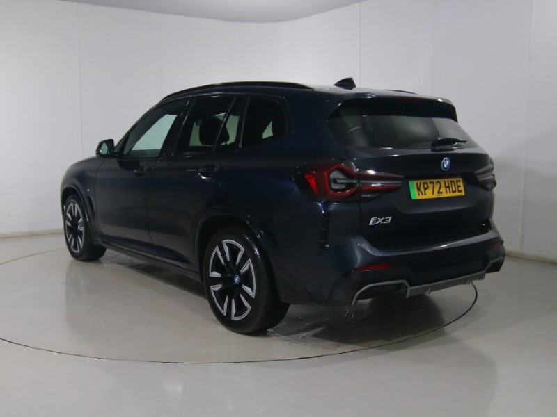 2022 (72) BMW iX3 210kW M Sport 80kWh 5dr Auto 4890617