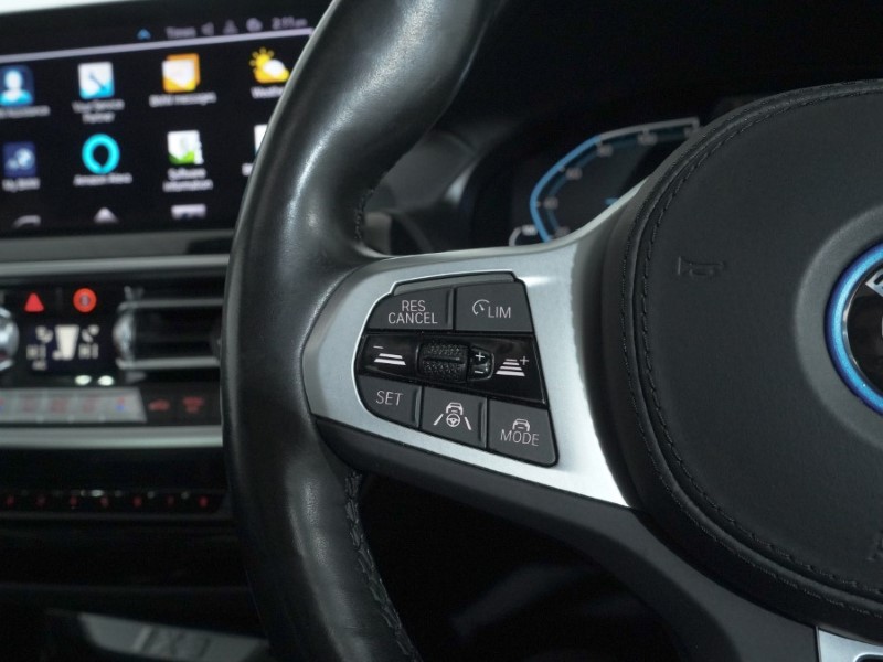 2022 (72) BMW iX3 210kW M Sport 80kWh 5dr Auto 4890610