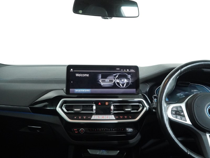 2022 (72) BMW iX3 210kW M Sport 80kWh 5dr Auto 4890579