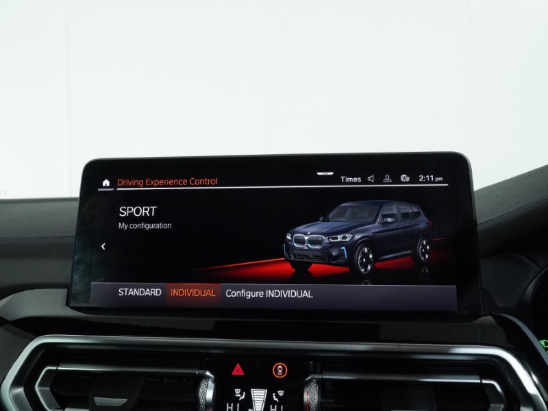 2022 (72) BMW iX3 210kW M Sport 80kWh 5dr Auto 4890600