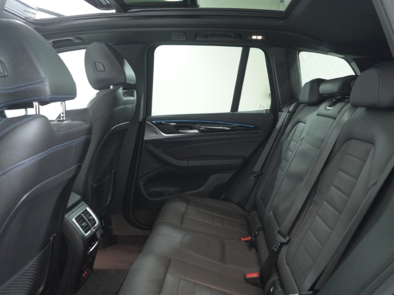 2022 (72) BMW iX3 210kW M Sport 80kWh 5dr Auto 4890583