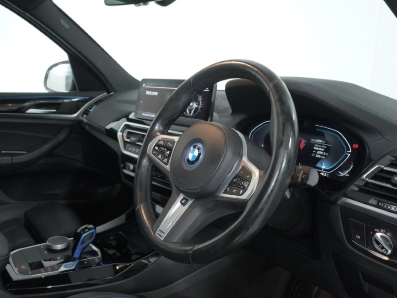 2022 (72) BMW iX3 210kW M Sport 80kWh 5dr Auto 4890572