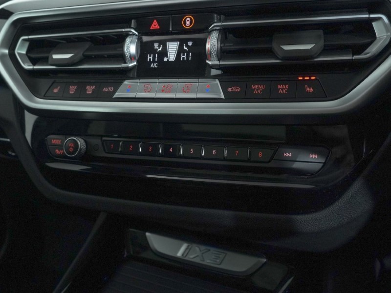 2022 (72) BMW iX3 210kW M Sport 80kWh 5dr Auto 4890608