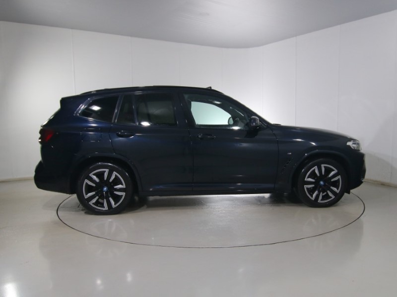 2022 (72) BMW iX3 210kW M Sport 80kWh 5dr Auto 4890620