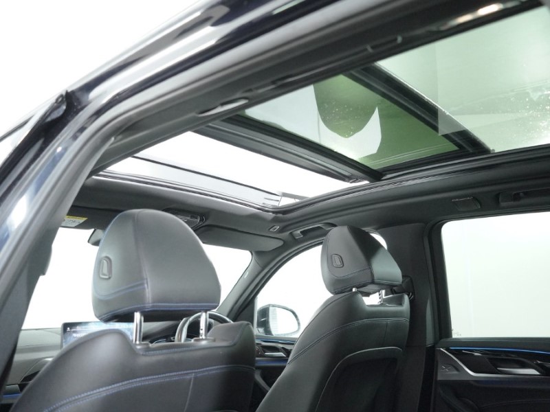 2022 (72) BMW iX3 210kW M Sport 80kWh 5dr Auto 4890584