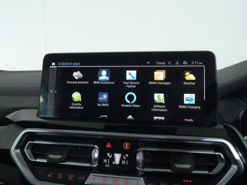 2022 (72) BMW iX3 210kW M Sport 80kWh 5dr Auto 4890604